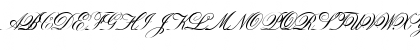 Old Fashion Script AT Regular Font