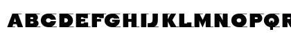 Odyssee ITC Std Ultra Uppercase Preview