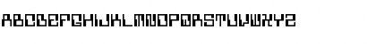 5Computerized Regular Font