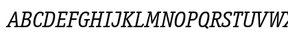ITC Officina Serif Book Italic Preview