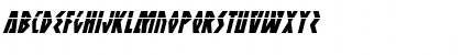 Antikythera Laser Italic Italic Font