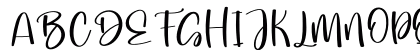 Parent Regular Uppercase Preview