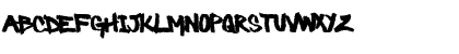 TG Parix regular Uppercase Preview