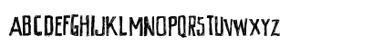 PEIXE FRITO Regular Uppercase Preview