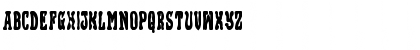 Black Gunk Bold Bold Font