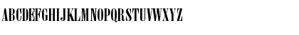 Bodoni-PosterCompressed Bold Font