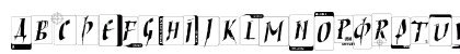 Phlax Cyrillic Preview