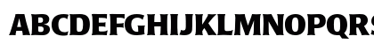 Poppl-Laudatio Bold Uppercase Preview