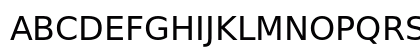 Prima Sans Regular Preview