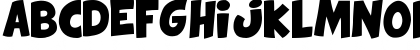 Comix Loud Regular Font