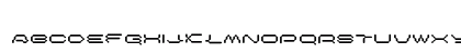 Pulsar NClass Uppercase Preview