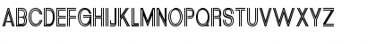 Upperville Condensed Normal Font