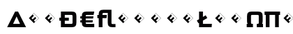 QTypeSquare-BoldExpert Regular Preview