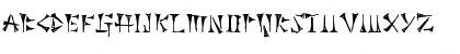 Cuneiforme Regular Font