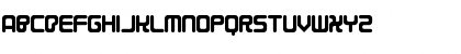 Cybercrime 2004 Regular Font