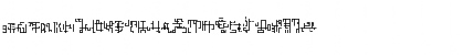 Cybertech Regular Font