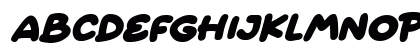 Quick Love Italic Preview