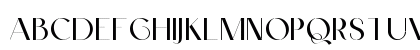 Quitle Regular Uppercase Preview