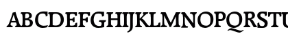 RaleighEF Medium Uppercase Preview