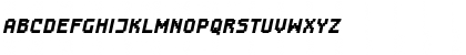 DisposableDroid BB Bold Italic Font