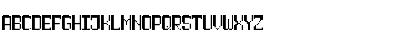 Double Pixel-7 Regular Font