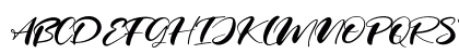 Real Miami Regular Uppercase Preview