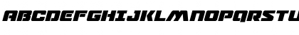 Drone Tracker Bold Italic Bold Italic Font