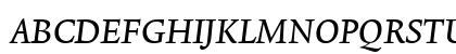 Lexicon No1 Italic A Txt Preview