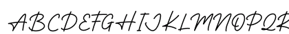 Renika Regular Uppercase Preview