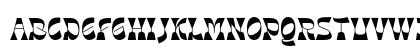 Retro Sugar - Demo Version ExBd Regular Uppercase Preview
