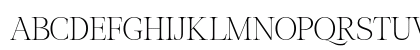 Role Model - Personal Use Italic Uppercase Preview