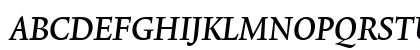 Lexicon No2 Italic B Exp Preview