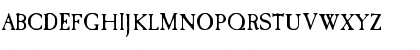 Lexicon No2 Italic E Tab Uppercase Preview
