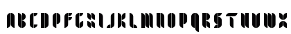 Kombi Regular Uppercase Preview