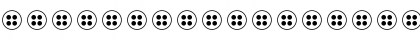 four-hole-ocarina Regular Font