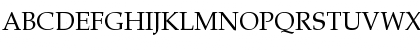 URW Palladio L Regular Font