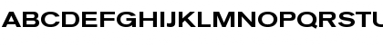 URWAccidaliaTMedExt Regular Font