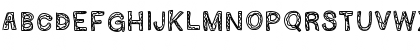 GINUMBER1 Medium Font