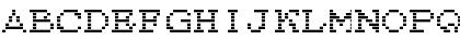 Gixgard Regular Font