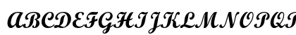 Script MT Std Bold Preview