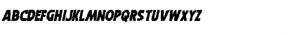 Horroween Bold Italic Bold Italic Font