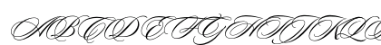 Sloop ScriptTwo Uppercase Preview