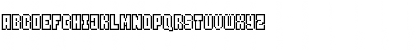 Ice Pixel7 Regular Font