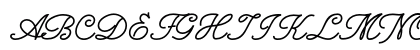 SoProlix Bold Uppercase Preview
