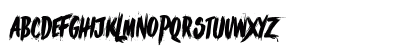 Spirit Fox Regular Uppercase Preview