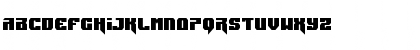 Jumpers Condensed Condensed Font