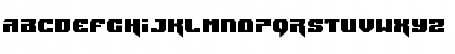 Jumpers Regular Font