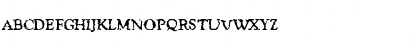 JusticeWanted Regular Font