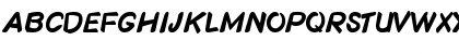 Helvetica Neue LT Std 63 Medium Extended Oblique Font