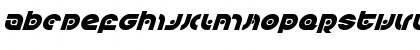 Kovacs Spot Super-Italic Italic Font
